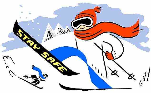 Skiurlaub wird ab sofort anders - auf und abseits der Piste