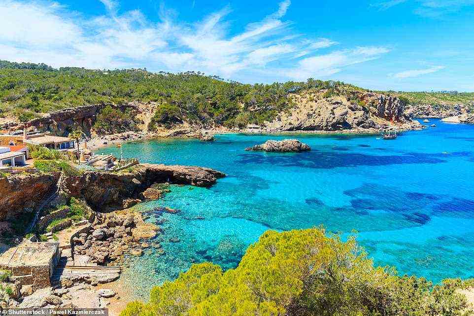 Six Senses Ibiza eröffnet im Sommer an der ruhigen Nordspitze der Insel bei Cala Xarraca