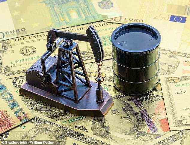Tief graben: Brent-Rohöl stieg auf 86,70 USD pro Barrel – den höchsten Stand seit Oktober 2018, als er bei 86,74 USD seinen Höchststand erreichte