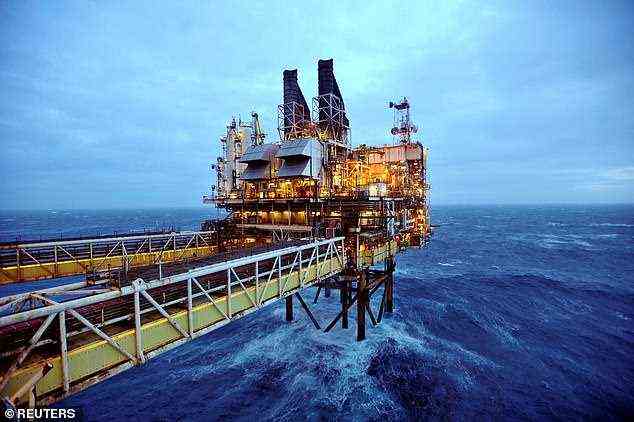 Ölanstieg: Der Preis für ein Barrel Brent-Rohöl stieg gestern in London auf 84,60 USD - ein Niveau, das seit Oktober 2018 nicht mehr erreicht wurde