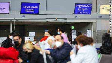 Ryanair und British Airways könnten wegen Ablehnung von Rückerstattungen verklagt werden