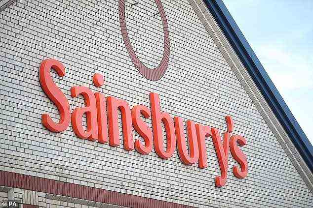 Kein Ausverkauf: Sainsbury's kam zu dem Schluss, dass ein Verkauf seines Finanzdienstleistungszweigs den Anlegern keinen „besseren Wert“ bieten würde, als wenn er unter seiner Kontrolle gehalten würde