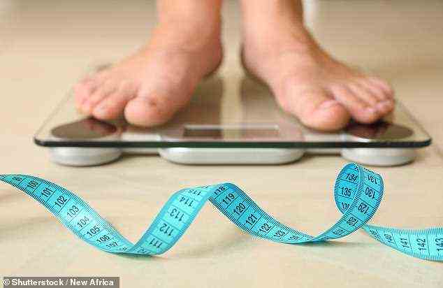 Almost a third of people in this country aren’t just a bit overweight, they are officially classed as obese
