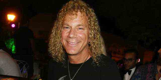 Der Musiker David Bryan von der Bon Jovi-Band wurde zuvor positiv auf COVID-19 getestet.