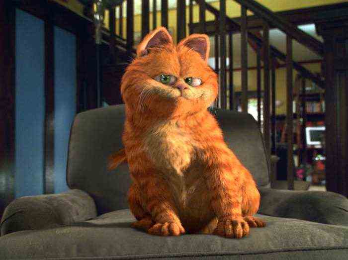 Chris Pratt als neue Stimme von Garfield angekündigt Was Fans über das Casting denken