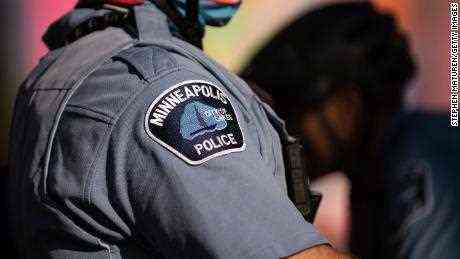 Die Wähler werden über die Zukunft der Polizei in Minneapolis entscheiden.  Die Frage geht über die 'Definition der Polizei'