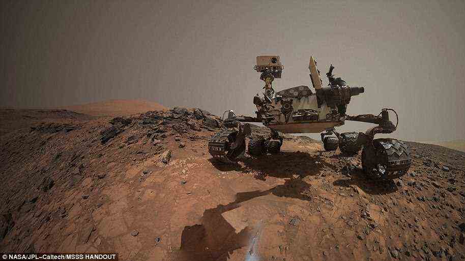 Der Mars Curiosity Rover war ursprünglich als zweijährige Mission gedacht, um Informationen zu sammeln, um zu beantworten, ob der Planet Leben unterstützen kann, flüssiges Wasser hat, das Klima und die Geologie des Mars untersucht und seitdem mehr als 2.000 Tage aktiv ist