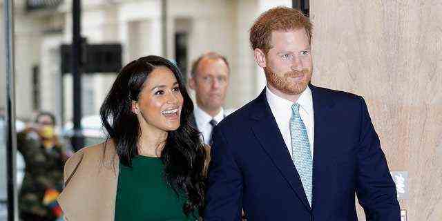 Der Herzog und die Herzogin von Sussex begrüßten im Juni dieses Jahres ihr zweites Kind.