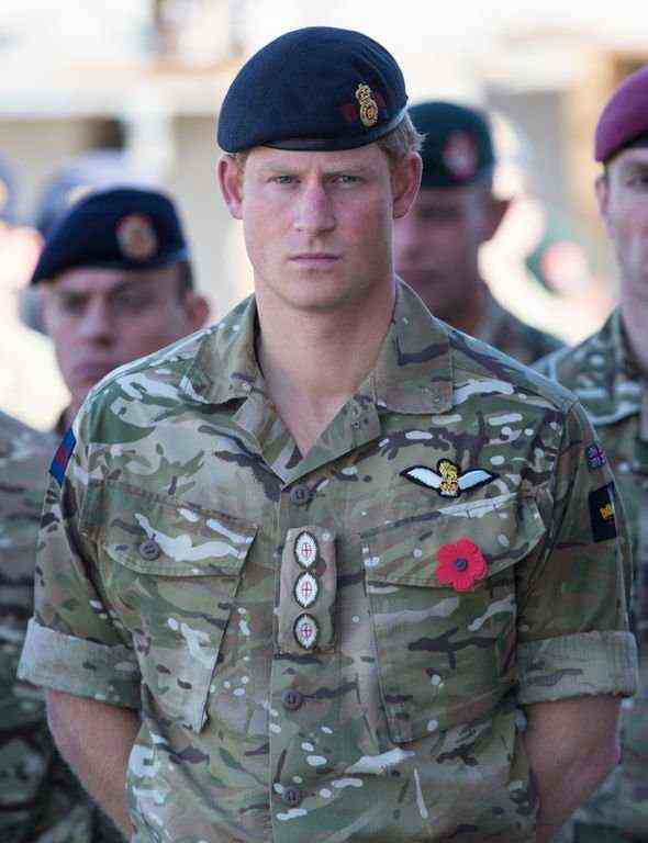Prinz Harry Nachrichten uns Meghan Markle Herzog von Sussex normales Leben Militär
