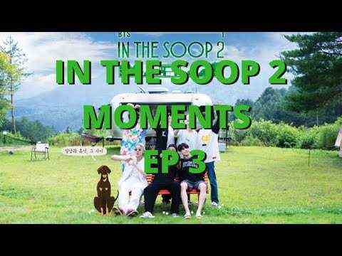 BTS IN THE SOOP 2 FUNNY MOMENTS EP 3