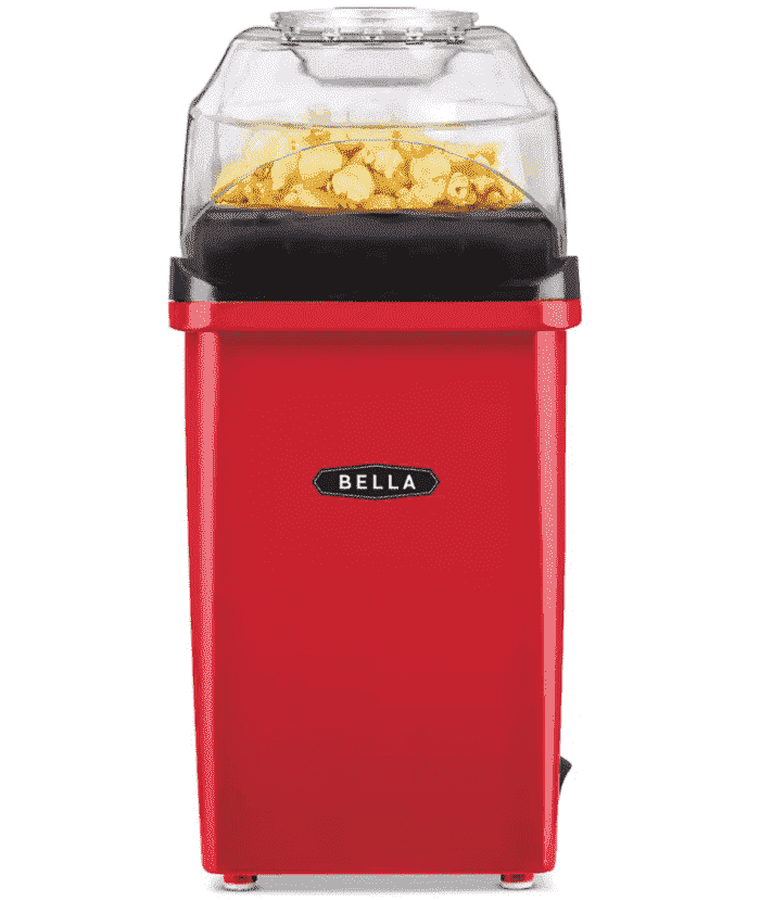 Bella Heißluft-Popcornmaschine