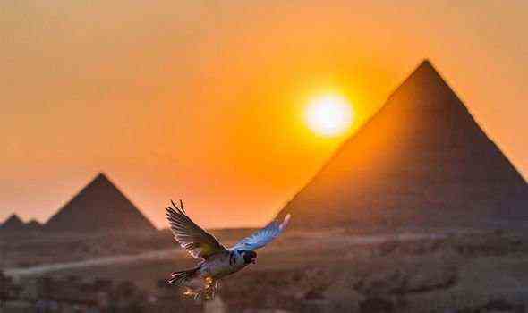 Pyramiden: Ägyptens antike Zivilisation ist vielleicht am besten für den Bau der Pyramiden bekannt