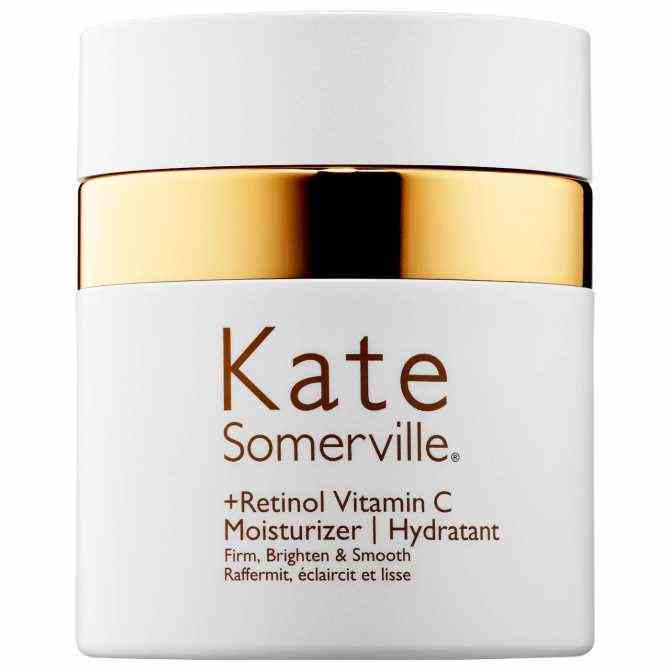 Kate Somerville +Retinol Vitamin C Feuchtigkeitscreme