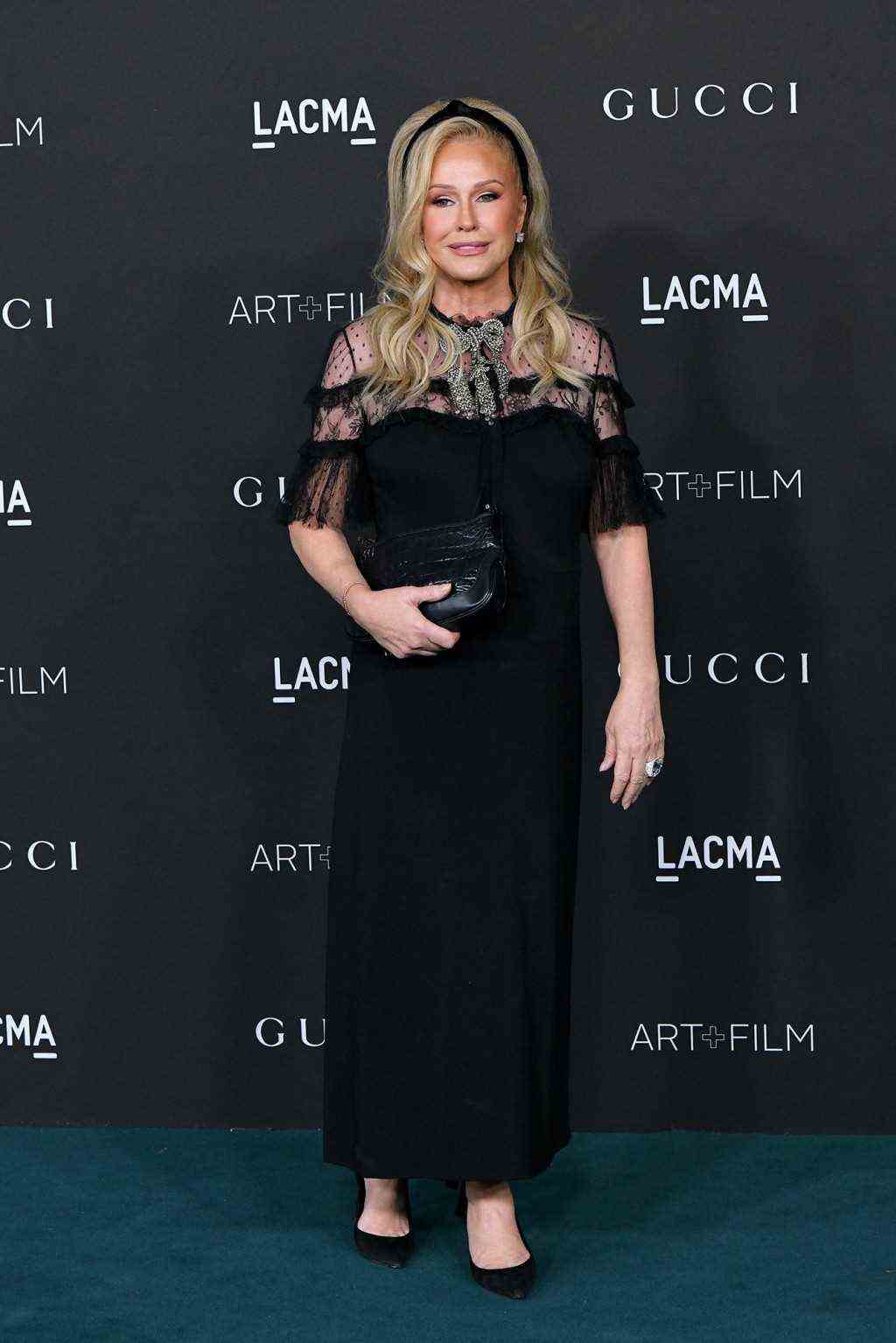 10. jährliche LACMA ART+FILM GALA präsentiert von Gucci