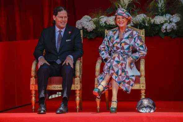royal news prinzessin delphine belgien tanzt mit den sternen