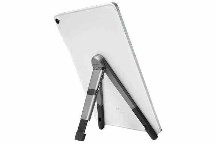 The Twelve South Compass Pro iPad stand.