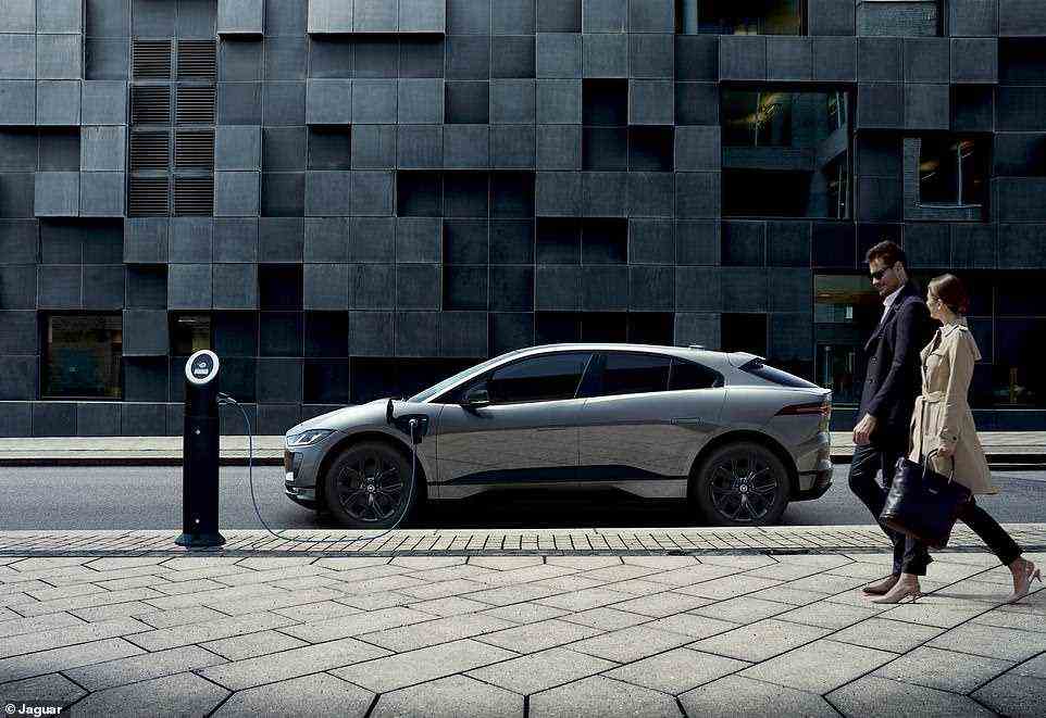 Jaguar will become an 'all-electric luxury brand' in 2025, which places it perfectly for a ZEV mandate that's due a year earlier than that