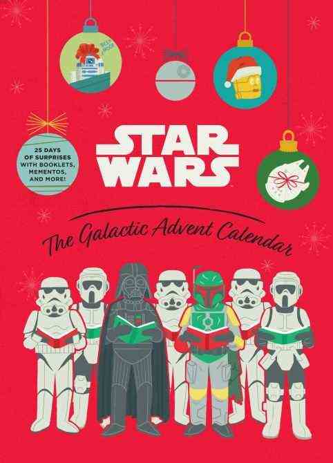 Star Wars Adventskalender