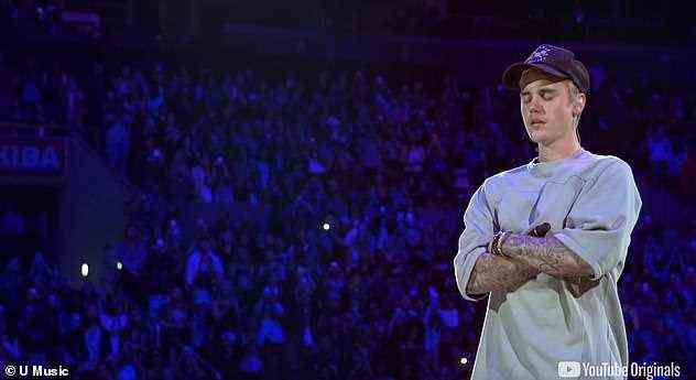 Apropos: Letztes Jahr gab Justin bekannt, dass er sich auf Drogen als „Flucht“ aus seinem Leben im Rampenlicht verlassen hat