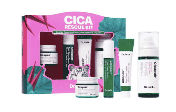 dr jart cica Rescue Kit 11 geldsparende Geschenksets, die jeder Hautpflegebesessene braucht