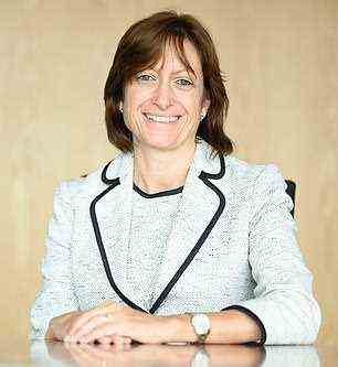 Senior Vice President: Alison Jones trägt die britische Verantwortung für Peugeots Muttergesellschaft Stellantis