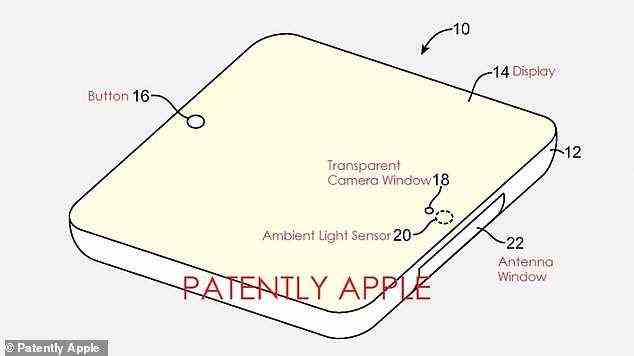 In den nächsten Jahren entwickelte sich dieses Bild in verschiedenen Patenten, bis Apple 2014 das erste Zifferblattdesign in der ikonischen quadratischen Form anmeldete, die wir heute sehen