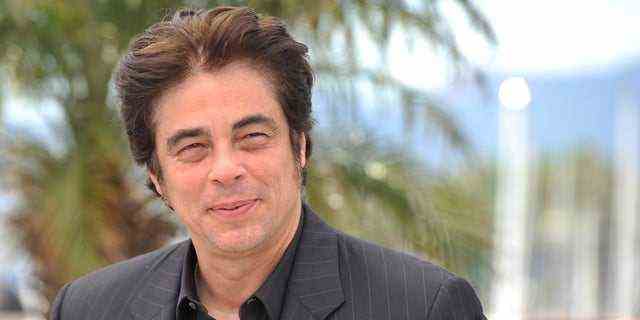 Benicio Del Toro spielte Richard Matt in der TV-Serie "Flucht bei Dannemora" über den berüchtigten Gefängnisausbruch.