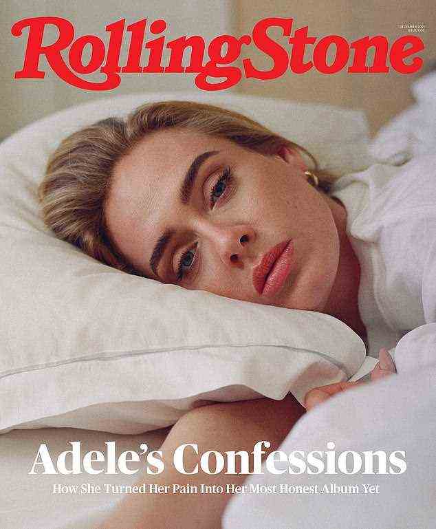 Ihr Beichtstuhl: Die Singer-Songwriterin erzählte in der Rolling Stone-Geschichte mit dem Titel 