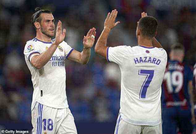Obwohl Bale mit Madrid erfolgreich in die Kampagne gestartet ist, wurde er seitdem von Rückschlägen entgleist