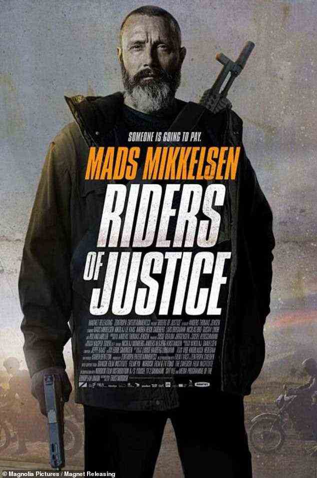 Ursprünglicher Erfolg: Die dänische Version von Riders of Justice war nach ihrer Veröffentlichung im November 2020 bei Fans und Kritikern gleichermaßen beliebt;  Bisher gibt es kein offizielles Wort über potenzielle Darsteller für die bevorstehende englische Adaption