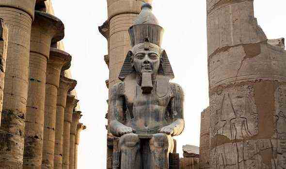 Ramses II.: Er galt als einer der größten ägyptischen Pharaonen des Neuen Reiches