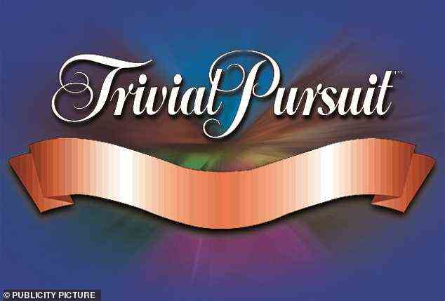 Hintergrund: Der erfahrene Entertainer sagte: „Trivial Pursuit ist eine der bekanntesten Marken im Gaming-Universum.  Ich freue mich sehr, mit Hasbro und eOne zusammengearbeitet zu haben, um dieses beliebte Spiel als Premium-Show für das Fernsehen auf den Markt zu bringen.