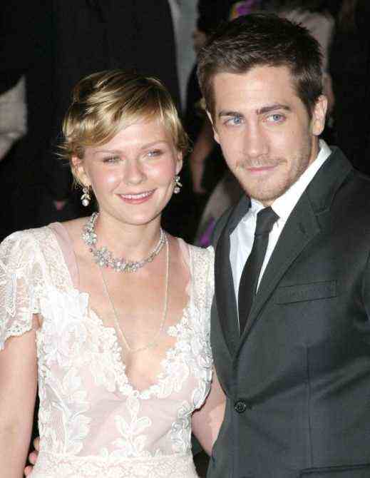 kirsten dunst jake gyllenhaal Jake Gyllenhaals neue Freundin ist ein 25-jähriges Model – hier vergleicht sie sich mit seinen Ex-Freunden