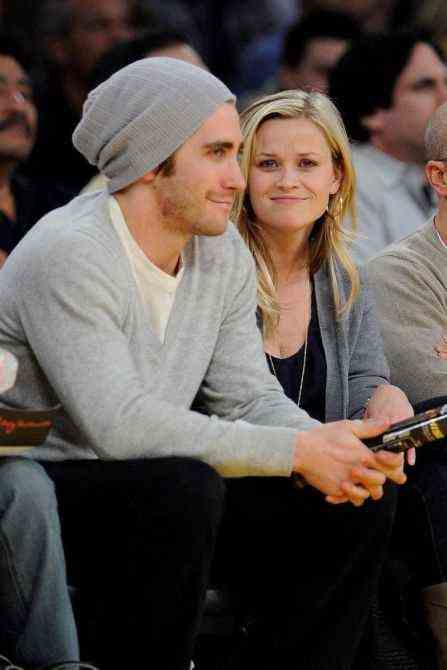 jake gyllenhaal reese witherspoon Jake Gyllenhaals neue Freundin ist ein 25-jähriges Model – hier vergleicht sie sich mit seinen Ex-Freunden