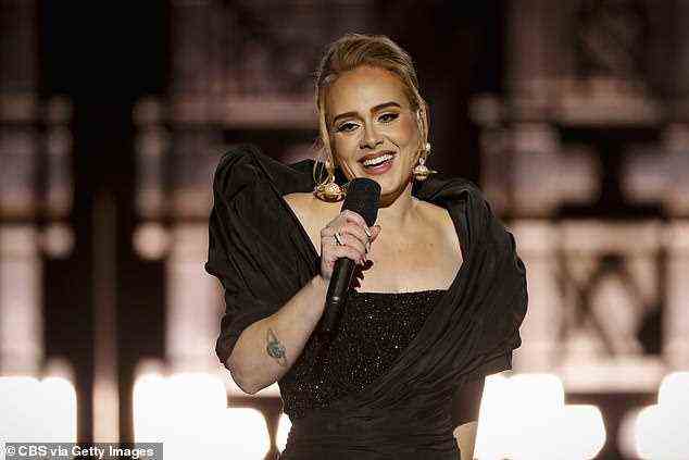 Letzter Auftritt: Adeles (im Bild) neues Album 30 spaltet Fans und Kritiker gleichermaßen