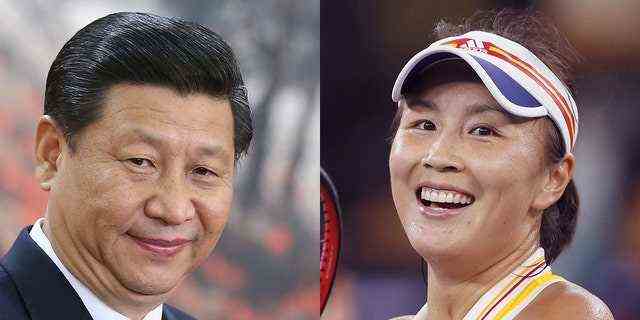 Das Verschwinden von Peng Shuai könnte Teil der kulturellen Niederschlagung von Präsident Xi Jinping sein.
