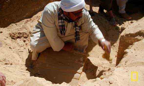 Archäologie: In Ägypten werden weiterhin viele solcher Funde gemacht