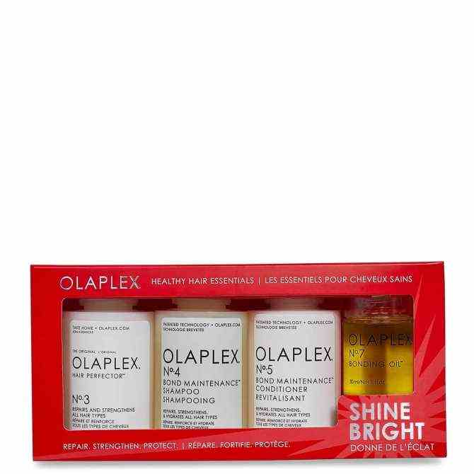 Olaplex Essentials-Kit für gesundes Haar 
