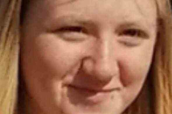 Keira Coulter ist auch aus Paisley verschwunden