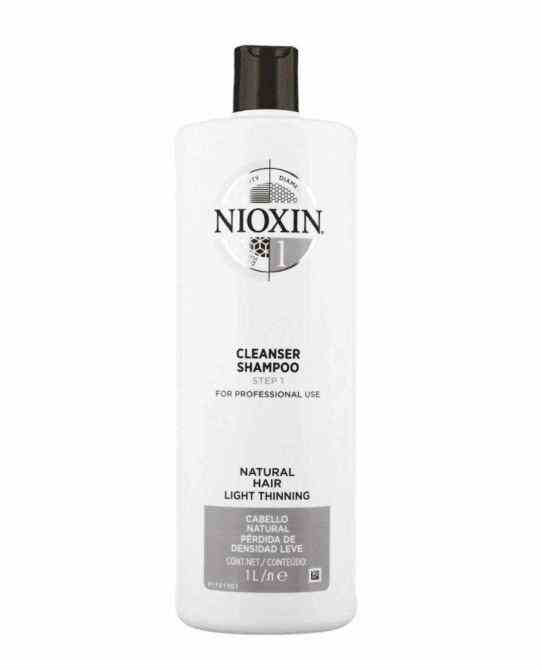 Nioxin-Shampoo