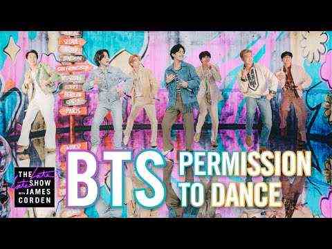 BTS: Erlaubnis zum Tanzen