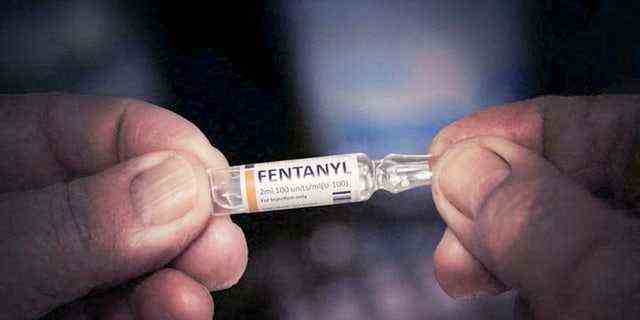 Fentanyl ist ein gefährliches synthetisches Opioid.  (Star Tribune/TNS/ABACAPRESS.COM)