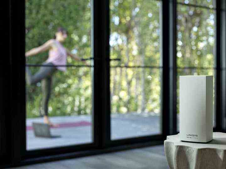 Linksys adds Wi-Fi 6E support to the Atlas Max 6E mesh network. 