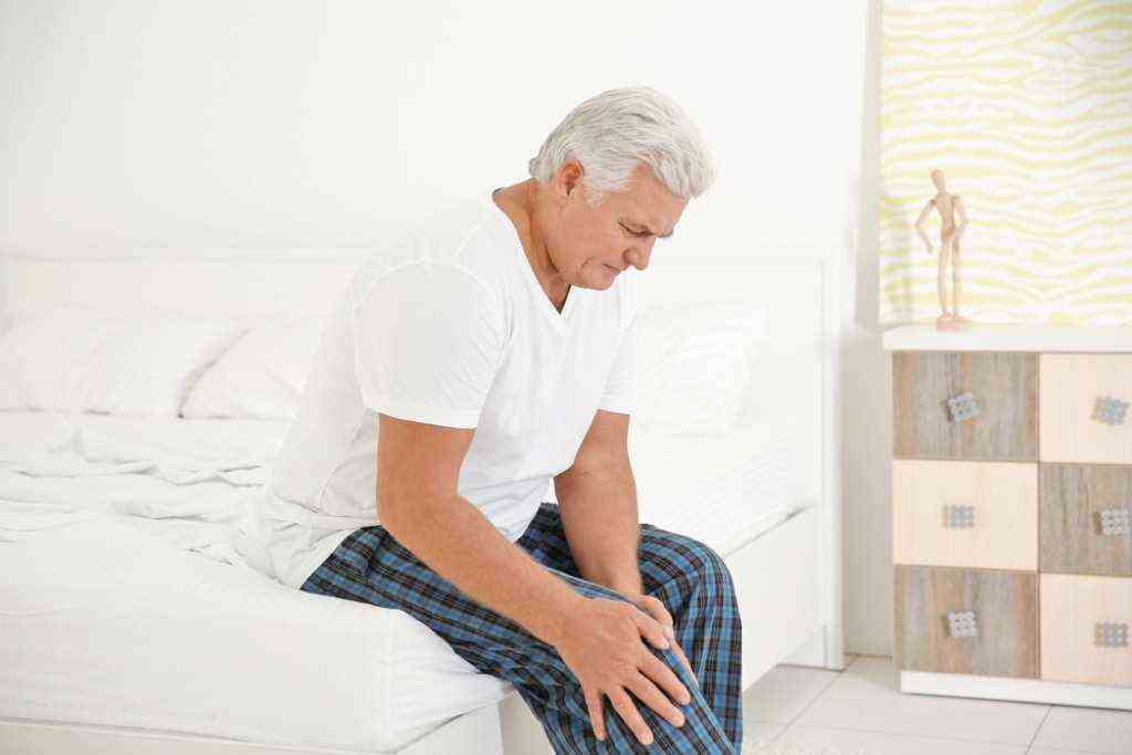 Prostatakrebs Symptome