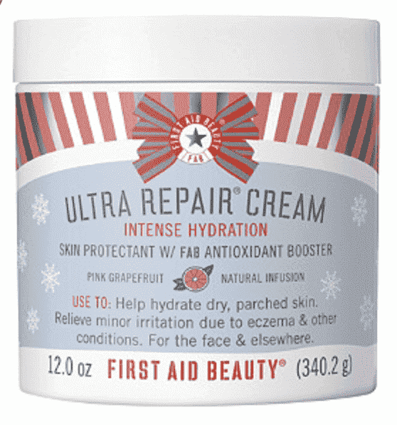 First Aid Beauty Limited Edition Ultra Repair Creme Pink Grapefruit