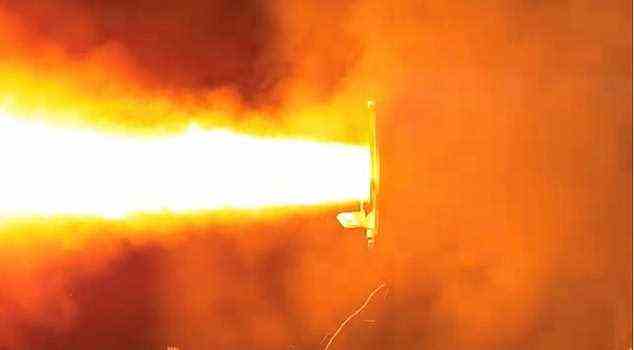 Die „grüne“ Rakete wird mit folgenden Treibstoffen betrieben: Polyethylen hoher Dichte (HDPE) und Lachgas, das als Hybrid bezeichnet wird