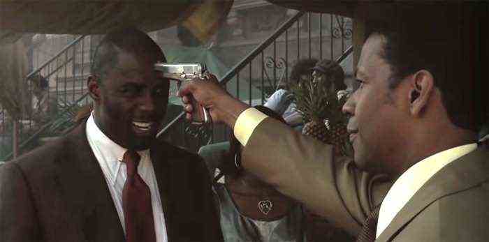 Idris Elba dachte, Denzel Washington hätte ihn während der Dreharbeiten zu American Gangster 2 wirklich erschossen