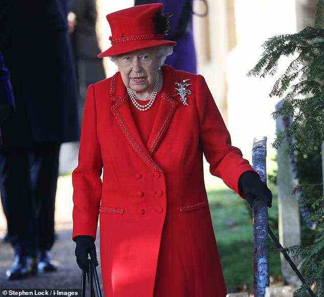 Beim Übergang wird Dame Sandra Mason die Königin zum 55. Jahrestag der Unabhängigkeit des Landes als Staatsoberhaupt ersetzen