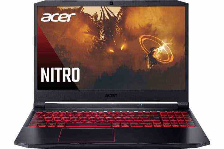 2020 Acer Nitro 5 Gaming Laptop