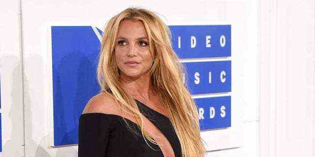 Britney Spears sprach in den sozialen Medien über das Ende ihres Konservatoriums.